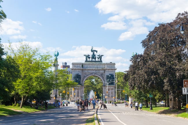 grand army plaza nyc